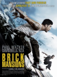 Paul Walker, David Belle, RZA - "Brick Mansions (13-й район: Кирпичные особняки)", 2013 (48хHQ) Z35p4lwx