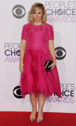 Kristen Bell - Kristen Bell - The 41st Annual People's Choice Awards in LA - January 7, 2015 - 262xHQ Z39NinYz
