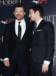 Andy Serkis - 'The Hobbit An Unexpected Journey' New York Premiere benefiting AFI at Ziegfeld Theater in New York - December 6, 2012 - 15xHQ ZJou7SXk