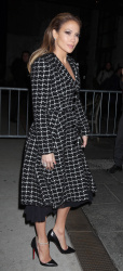 Jennifer Lopez - Arriving at the Crosby Street Hotel in New York (2015.01.20) - 16xHQ ZKQ7UWZy