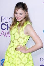 Chloe Moretz - 39th Annual People's Choice Awards (Los Angeles, January 9, 2013) - 334xHQ Zpp3IPdx