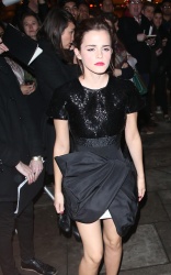 Emma Watson - Elle Style Awards 2014 held at the One Embankment in London, 18 февраля 2014 (119xHQ) ZsKLCzNt